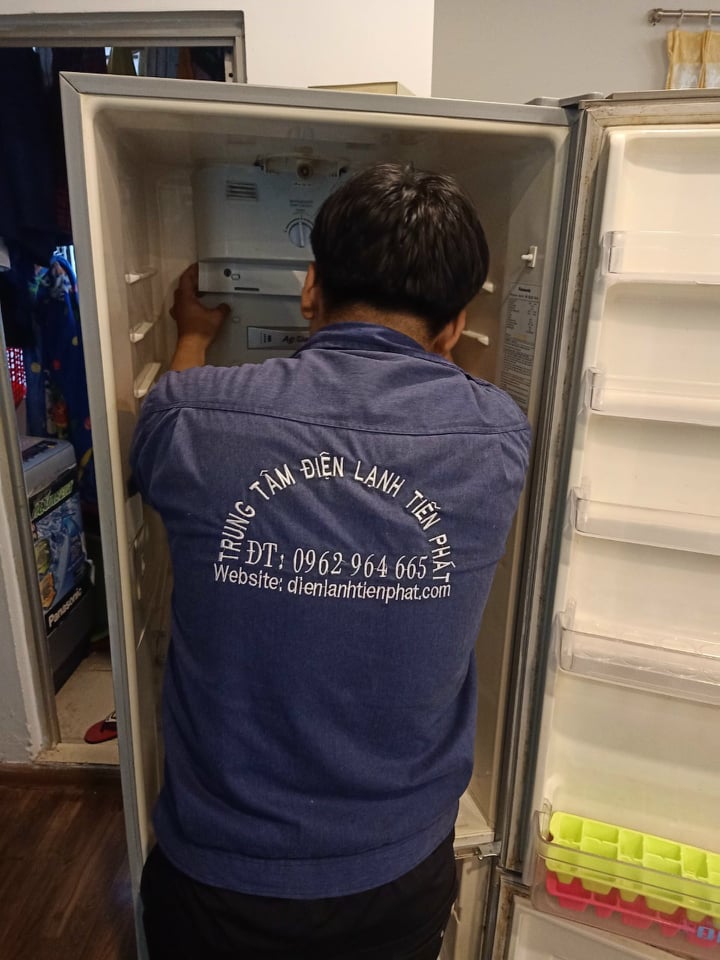 Sửa tủ lạnh tại nhà đường Nguyễn Sơn thành phố Hồ Chí Minh – Trung ...